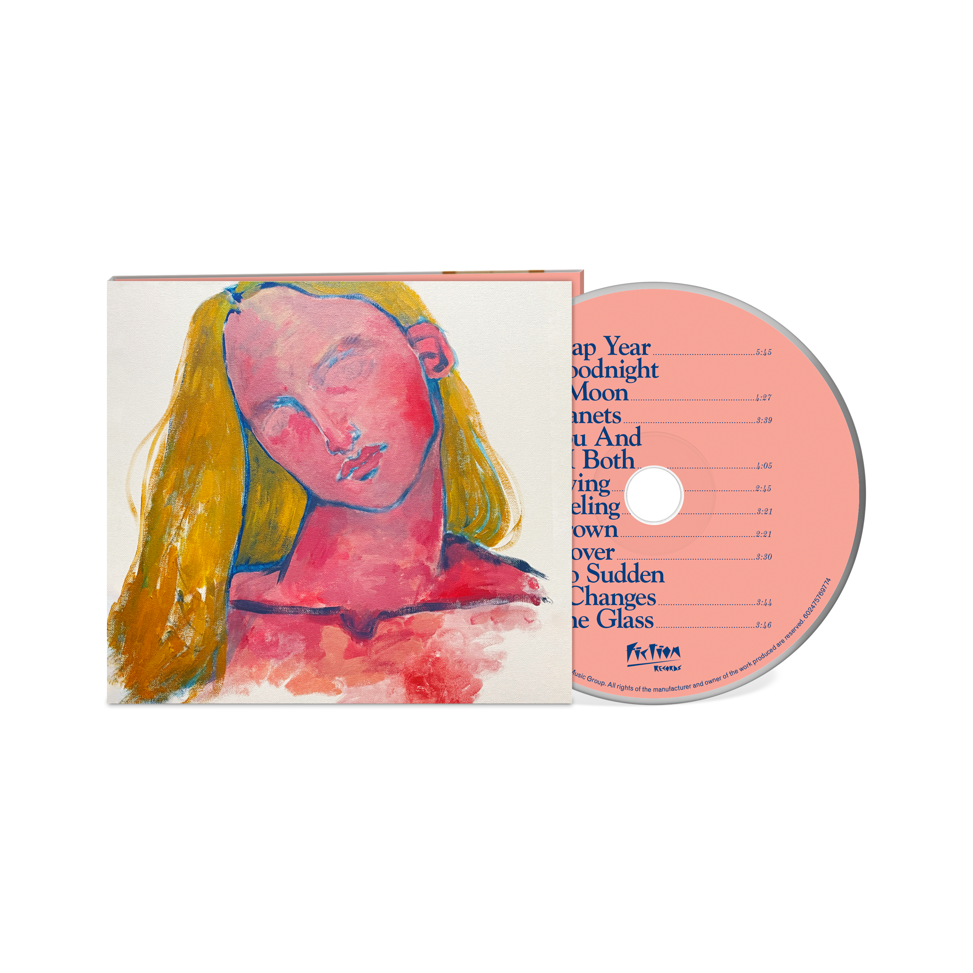 Dog Eared CD