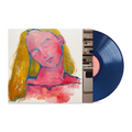 Dog Eared Vinyl LP (Deep Ocean Blue)