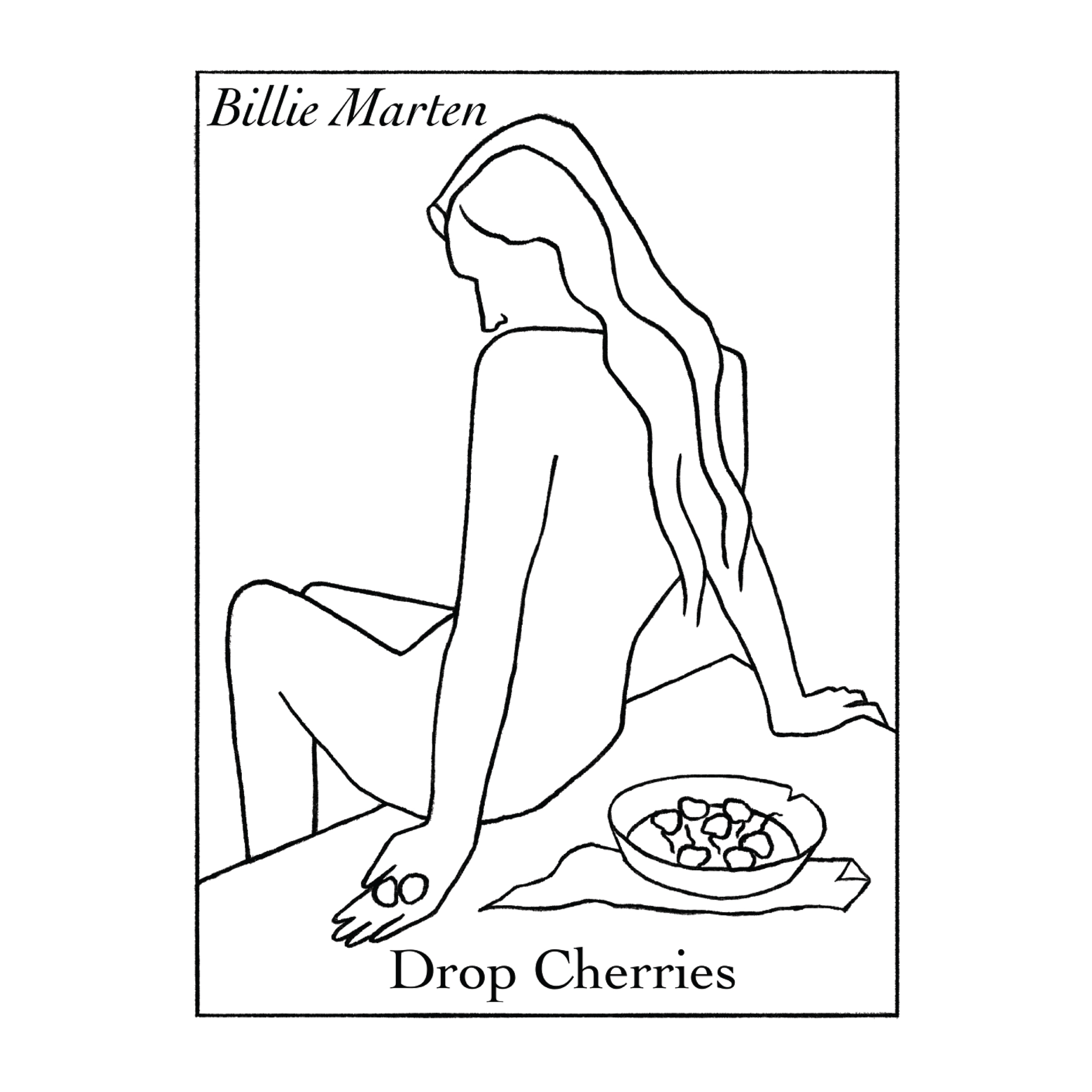 Drop Cherries Original Tee