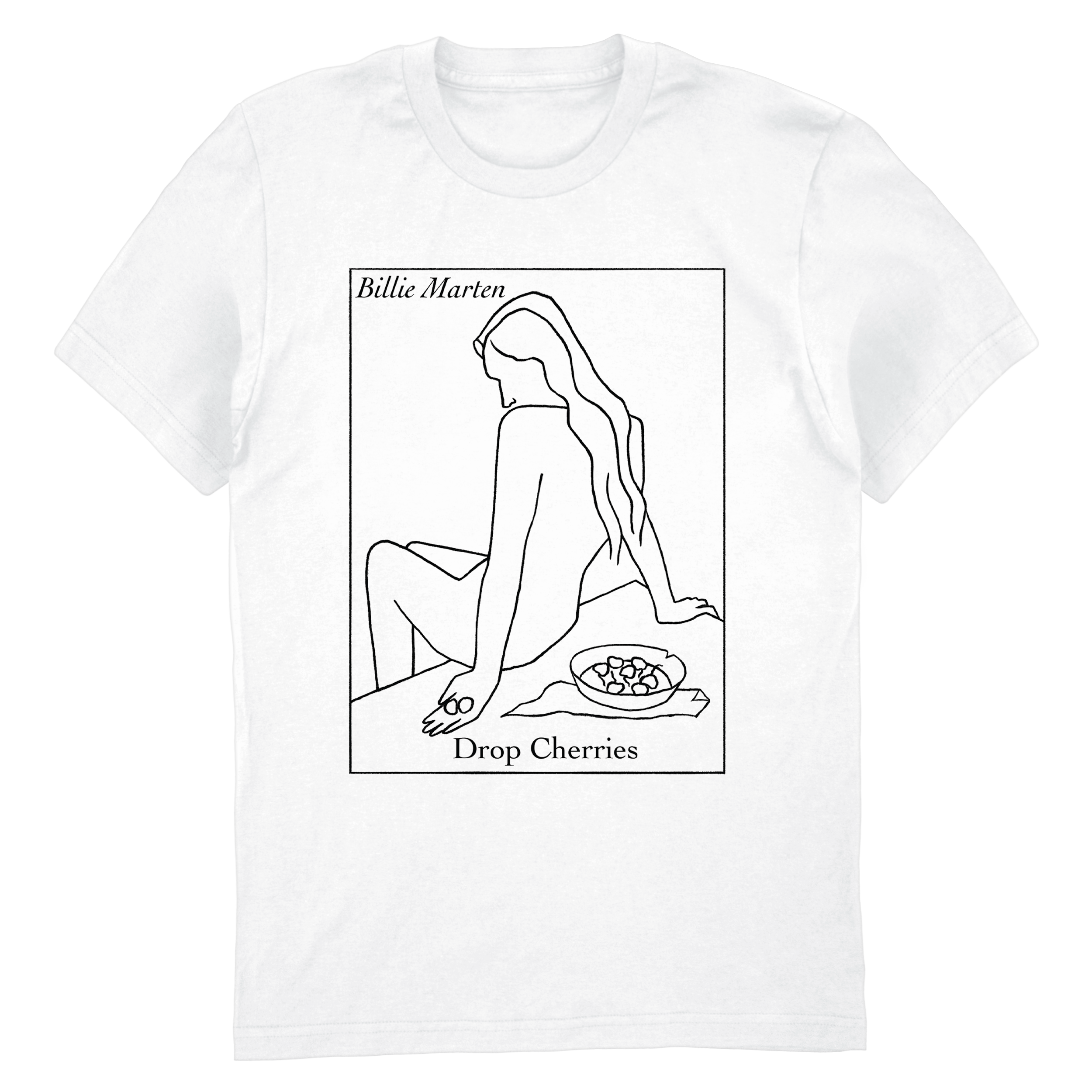 Drop Cherries Original Tee