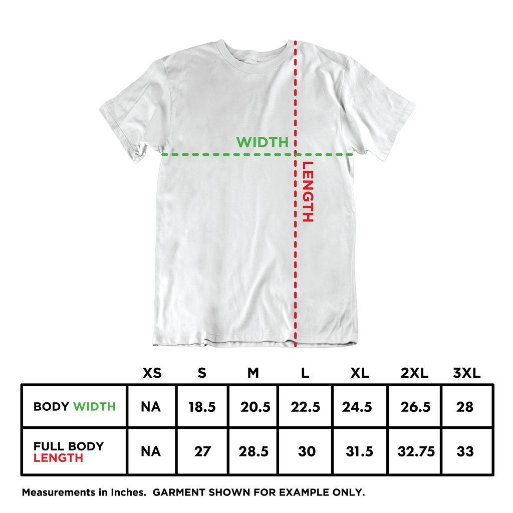 Dog Eared Tee