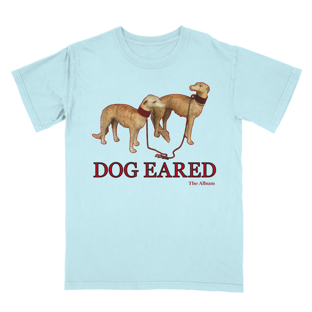 Dog Eared Tee