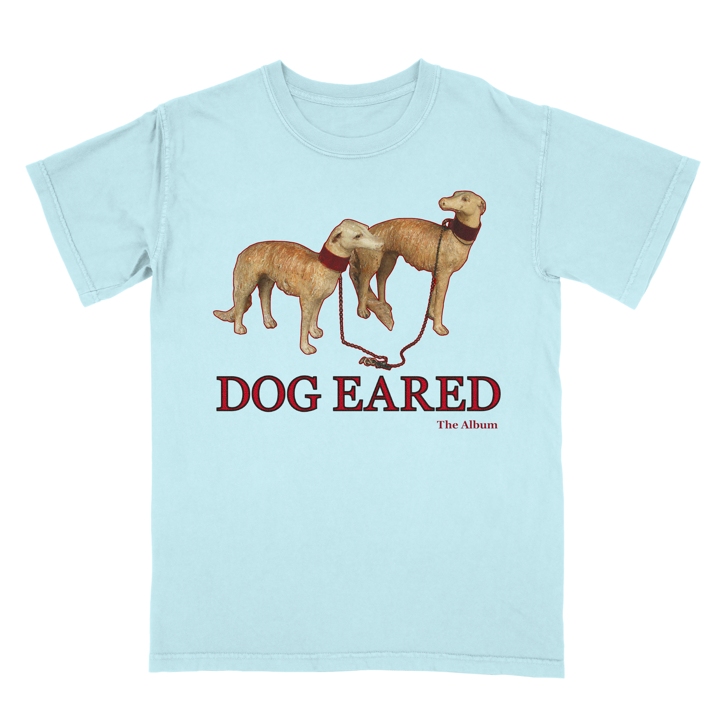 Dog Eared Tee (UK)