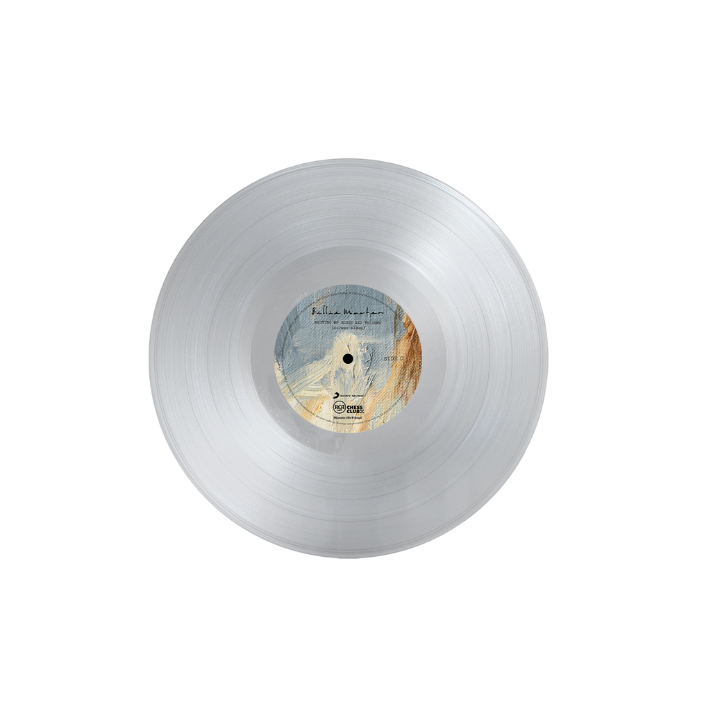 [DELUXE] Writing Of Blues And Yellows Vinyl 2XLP
