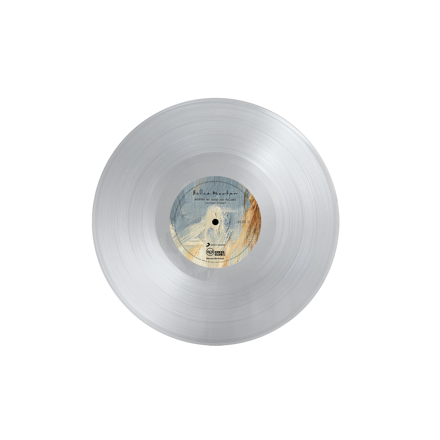 [DELUXE] Writing Of Blues And Yellows Vinyl 2XLP