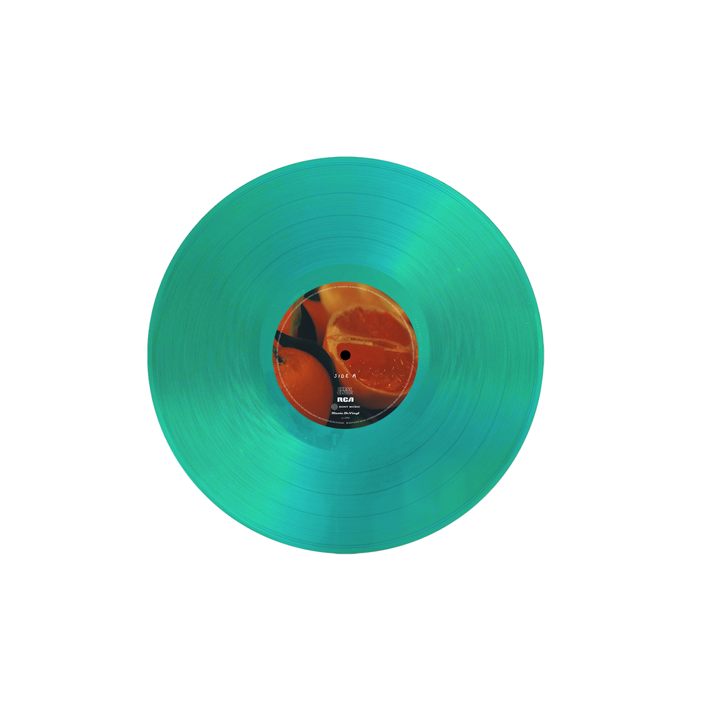 Feeding Seahorses by Hand Vinyl LP