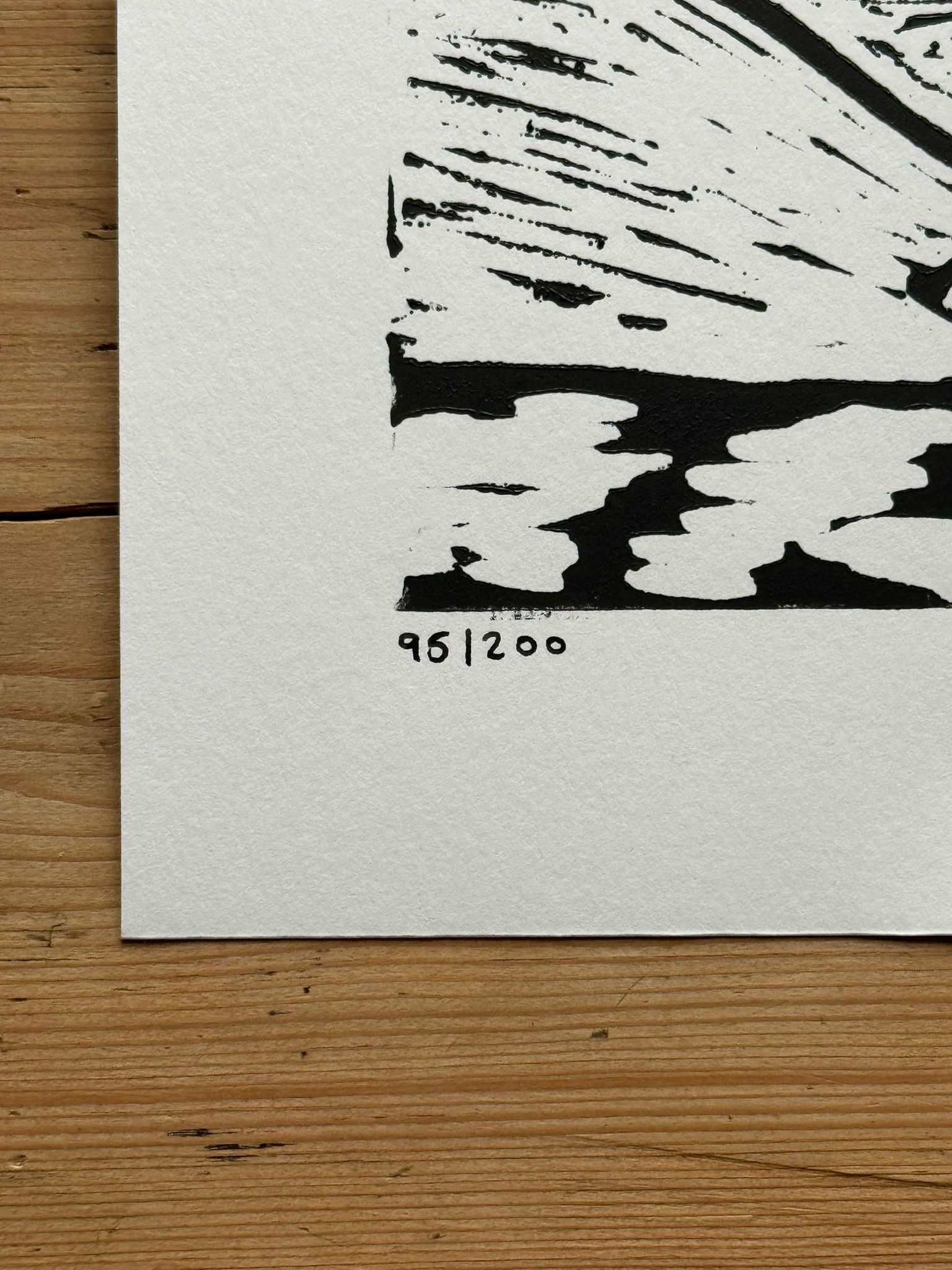 Limited Edition Holiday Print