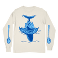 Whale Longsleeve Tee